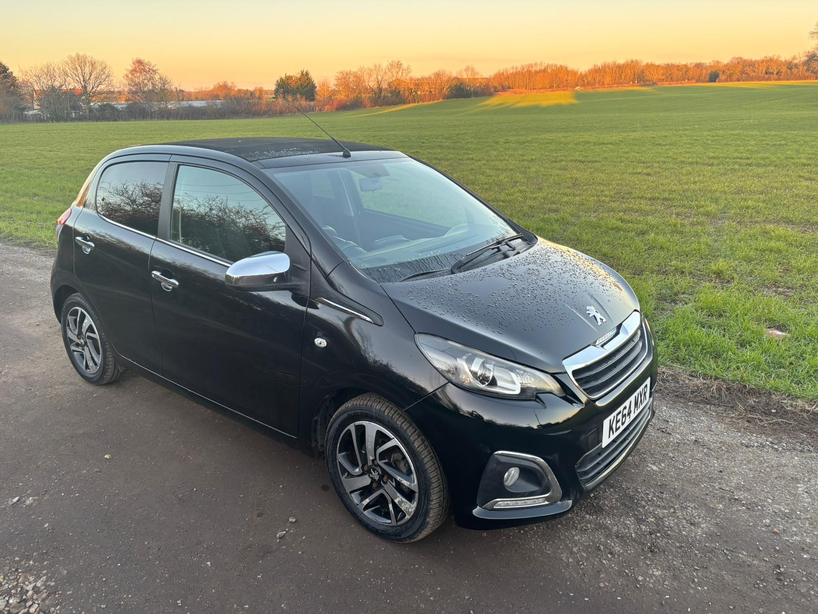 Peugeot 108 Brothers Car Sales 
